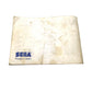 Notice Power Strike Sega Master System