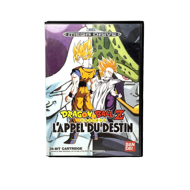 Dragon Ball Z L'Appel du Destin Sega Megadrive