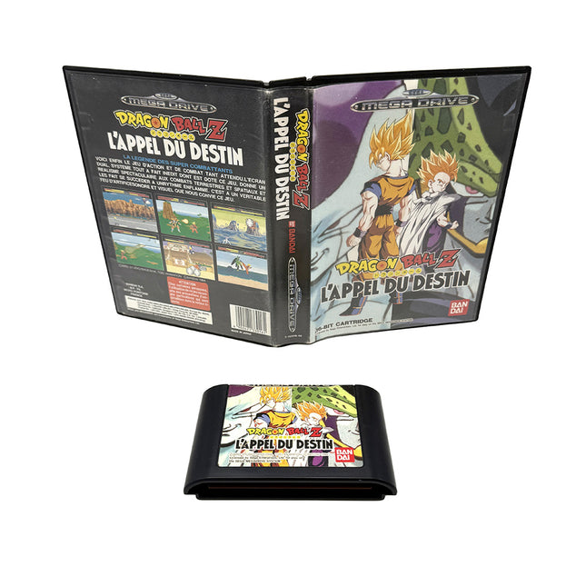 Dragon Ball Z L'Appel du Destin Sega Megadrive