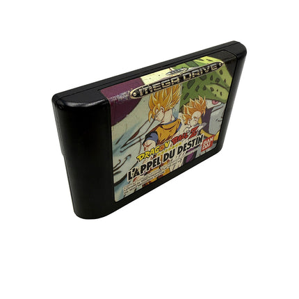 Dragon Ball Z L'Appel du Destin Sega Megadrive