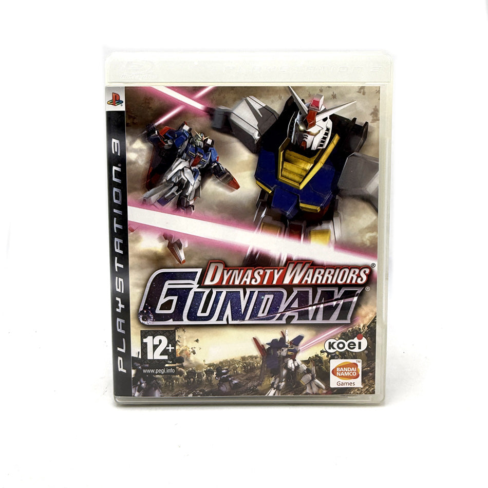 Gundam Dynasty Warriors Playstation 3