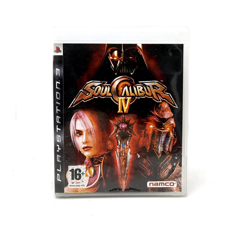 Soul Calibur IV Playstation 3