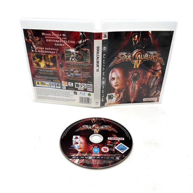 Soul Calibur IV Playstation 3
