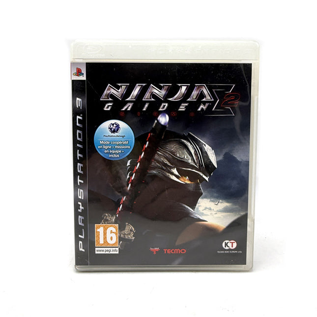 Ninja Gaiden Sigma 2 PlayStation 3