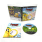 Adventure Time Finn E Jake Detective Playstation 3
