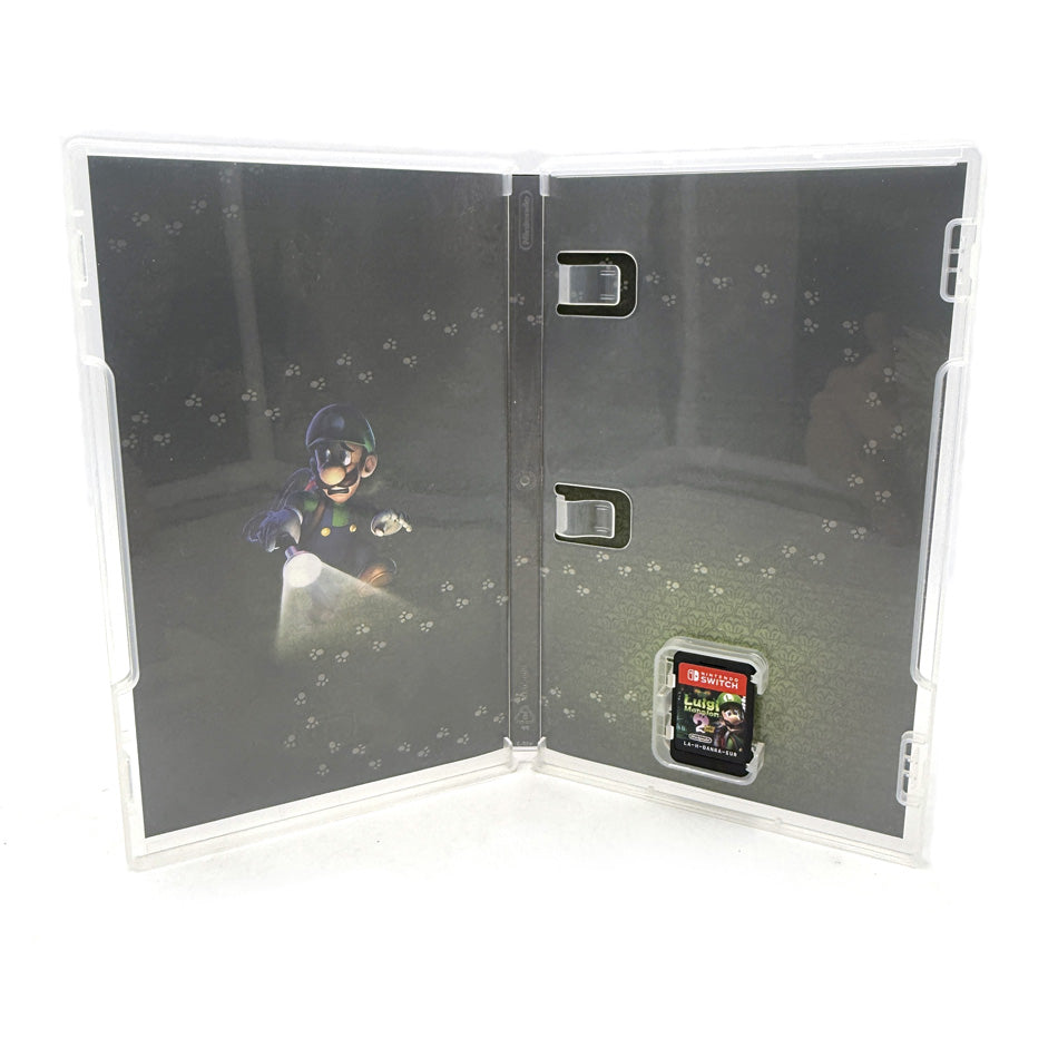 Luigi's Mansion 2 HD Nintendo Switch