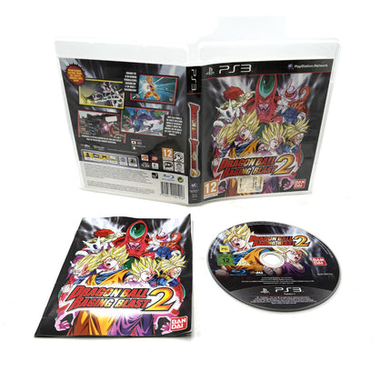 Dragon Ball Raging Blast 2 Playstation 3