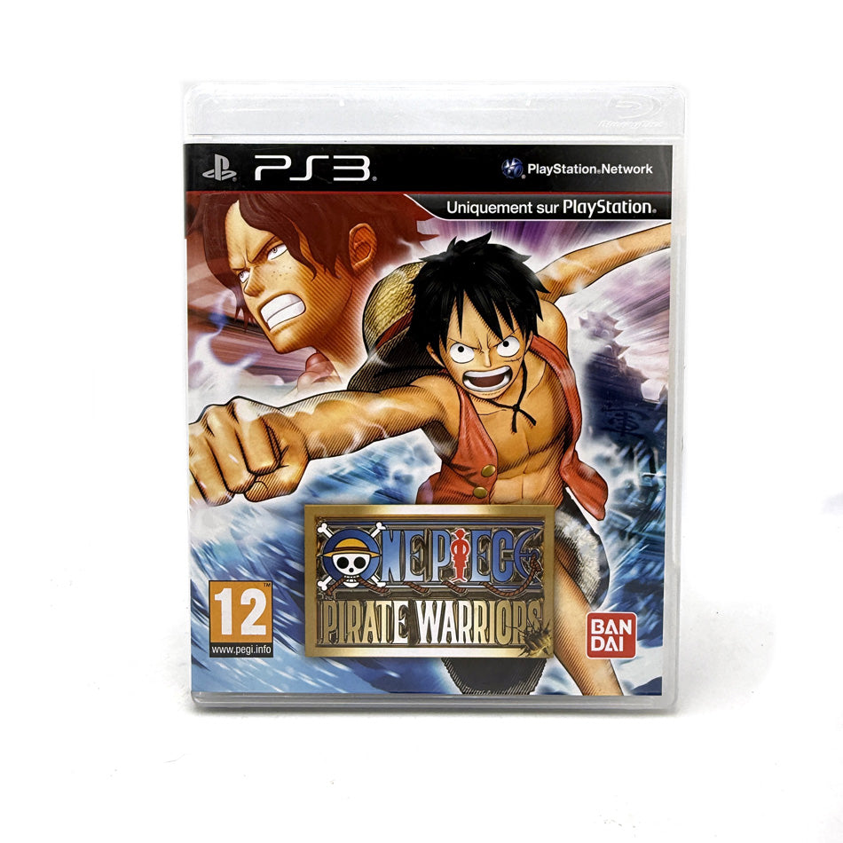 One Piece Pirate Warriors Playstation 3