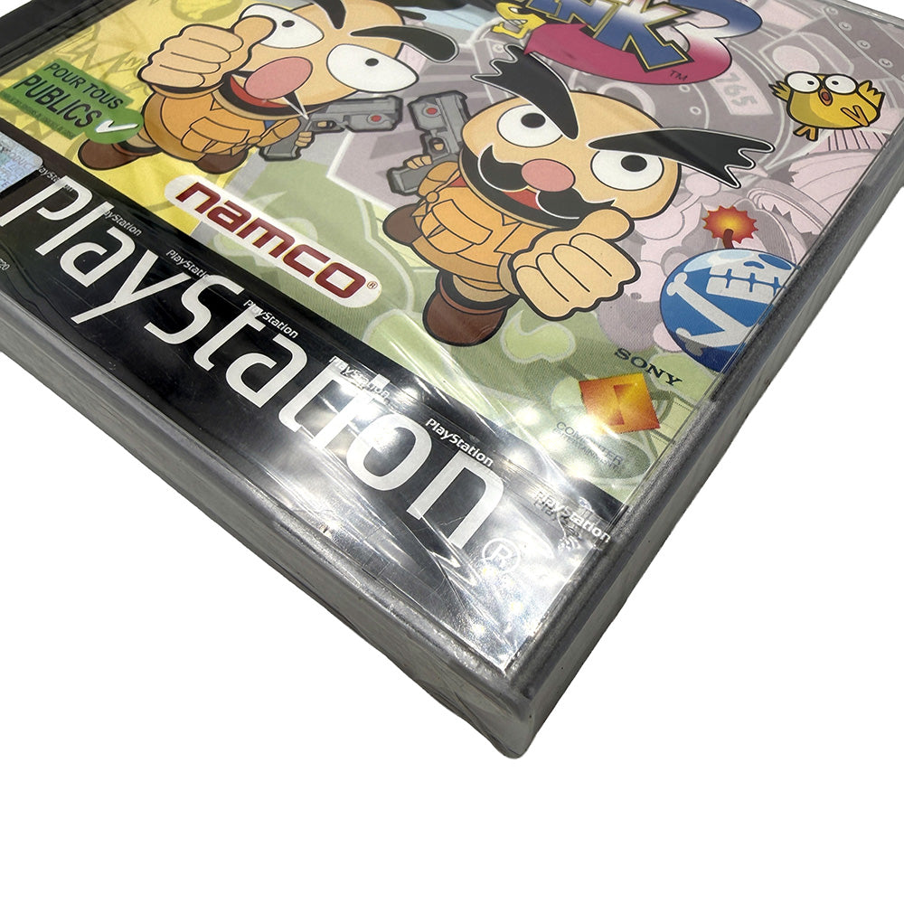 Point Blank 3 Playstation 1 (Neuf sous blister) 