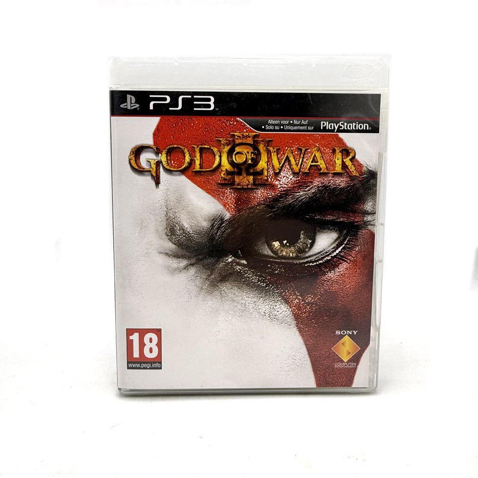 God Of War III Playstation 3