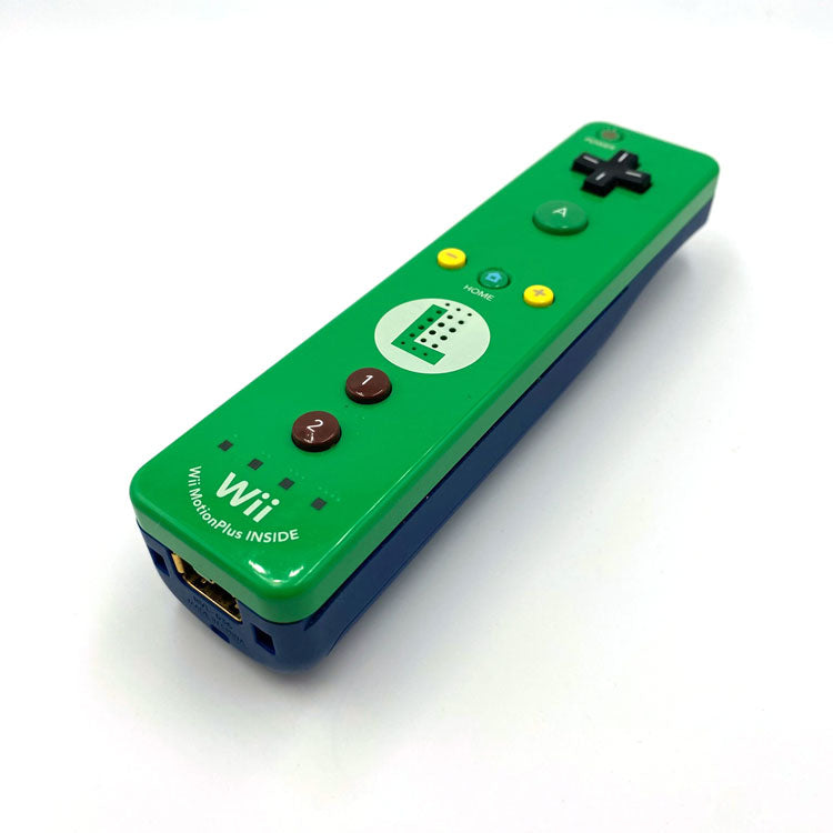 Manette Nintendo Wii MotionPlus Inside Luigi 