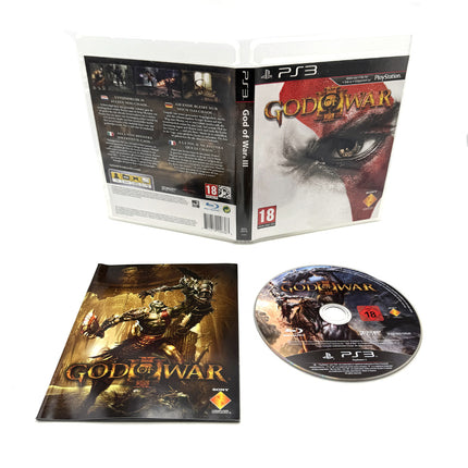 God Of War III Playstation 3