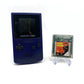 Console Nintendo Game Boy Color Grape + Jeu Mission Impossible