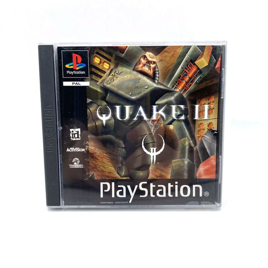 Quake II Playstation 1