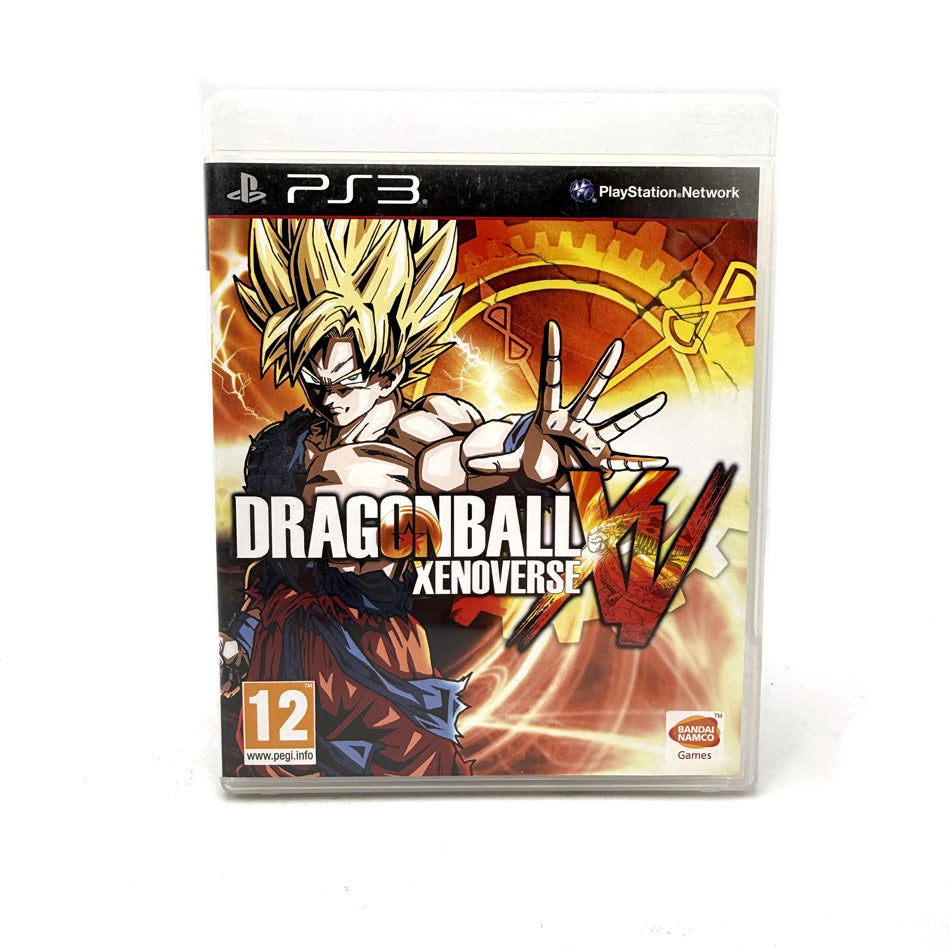 Dragon Ball Xenoverse Playstation 3