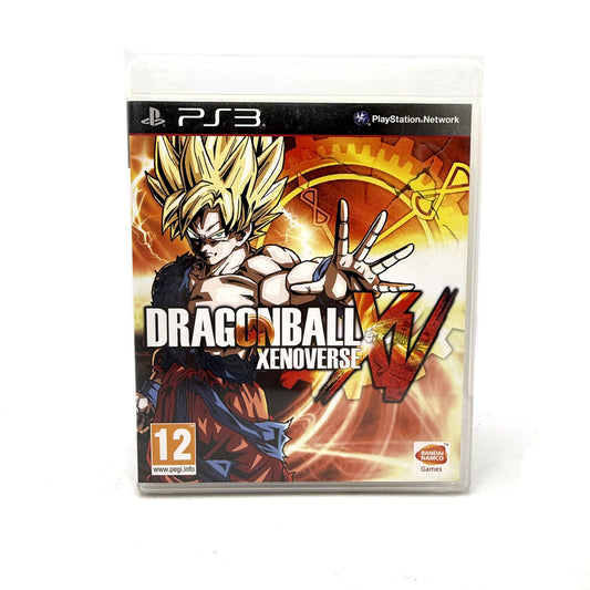 Dragon Ball Xenoverse Playstation 3
