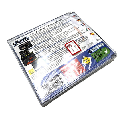 Tokyo Highway Challenge Sega Dreamcast
