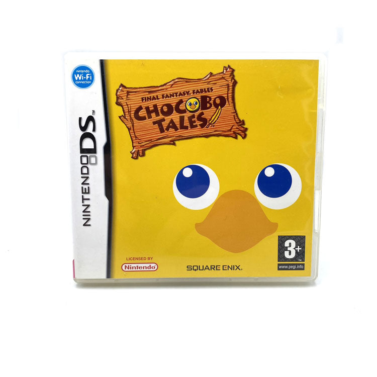 Final Fantasy Fables Chocobo Tales Nintendo DS