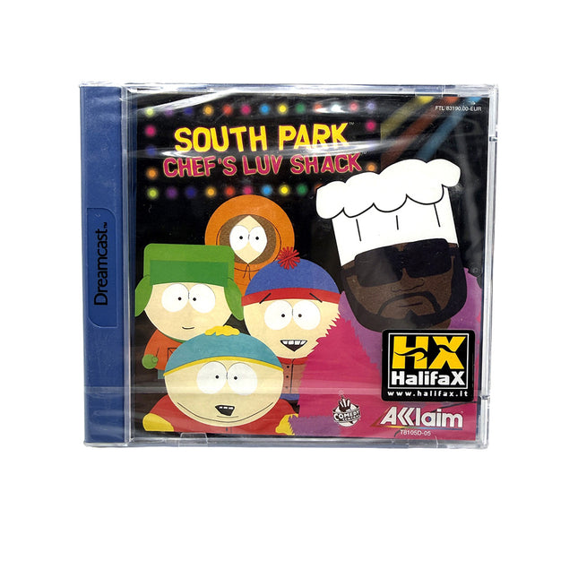 South Park Chef's Luv Shack Sega Dreamcast&nbsp;