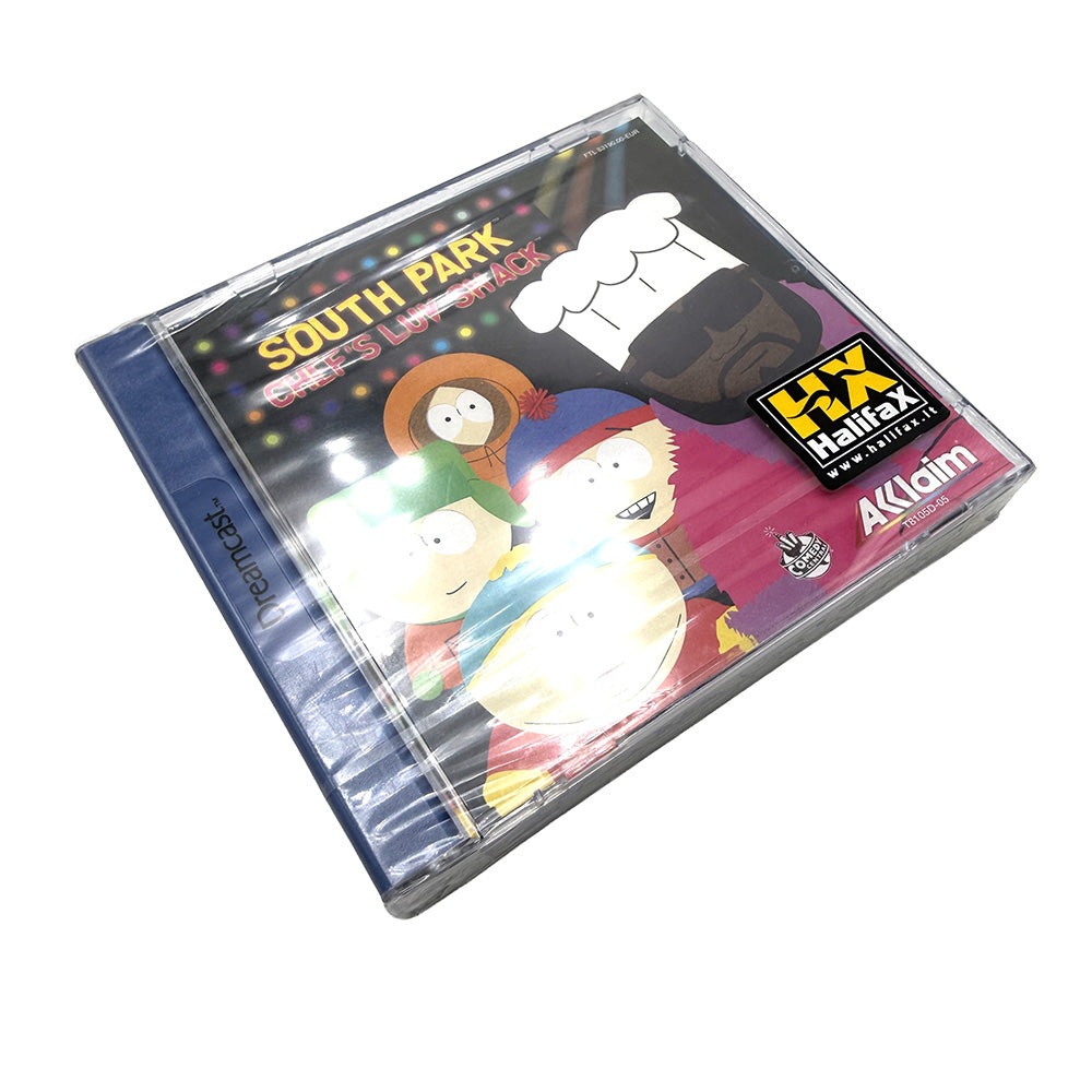 South Park Chef's Luv Shack Sega Dreamcast&nbsp;
