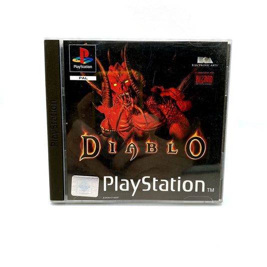Diablo Playstation 1
