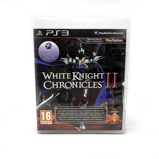 White Knight Chronicles II Playstation 3