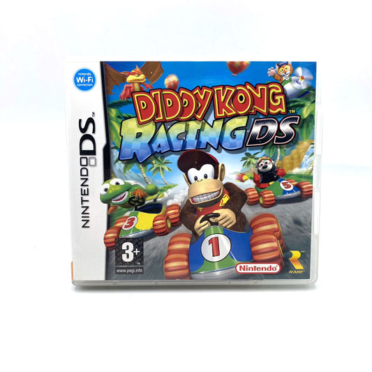 Diddy Kong Racing DS Nintendo DS