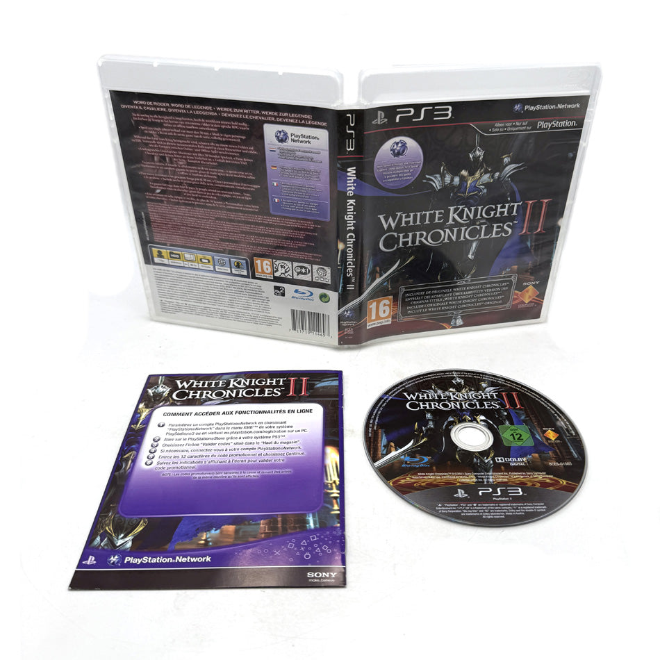 White Knight Chronicles II Playstation 3
