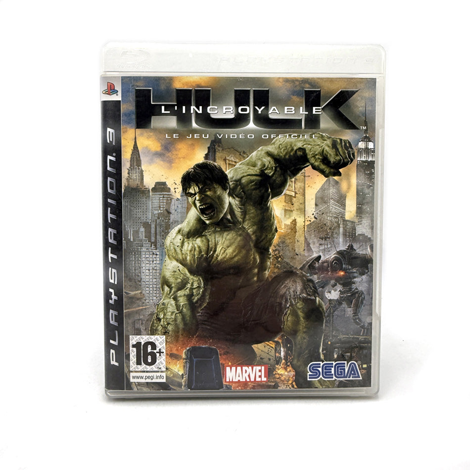 L'Incroyable Hulk Playstation 3