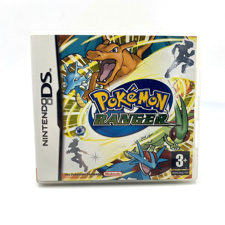 Pokemon Ranger Nintendo DS