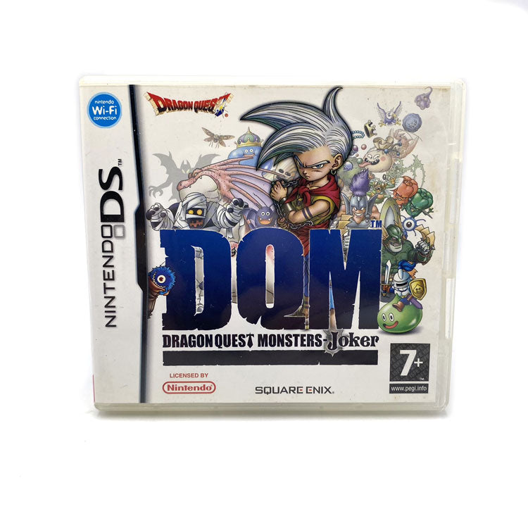 Dragon Quest Monsters Joker Nintendo DS 