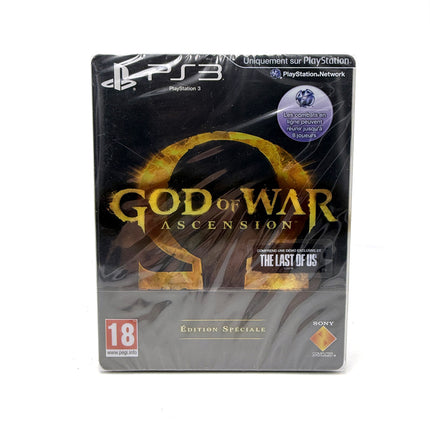 God Of War Ascension Playstation 3 Edition Special