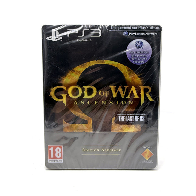 God Of War Ascension Playstation 3 Edition Special