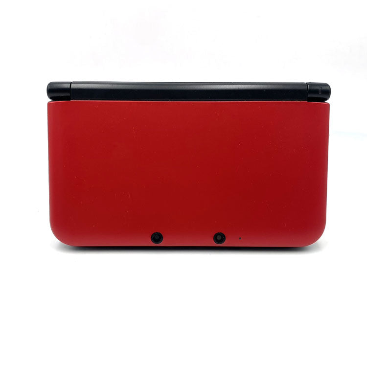 Console Nintendo 3DS XL Black/Red + 2 jeux