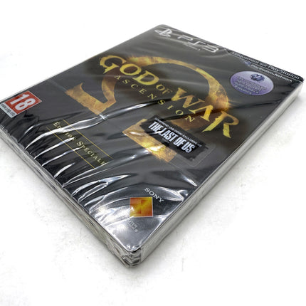 God Of War Ascension Playstation 3 Edition Special