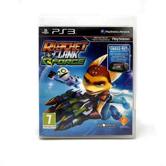 Ratchet & Clank: Q-Force Playstation 3