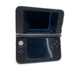 Console Nintendo 3DS XL Black/Red + 2 jeux