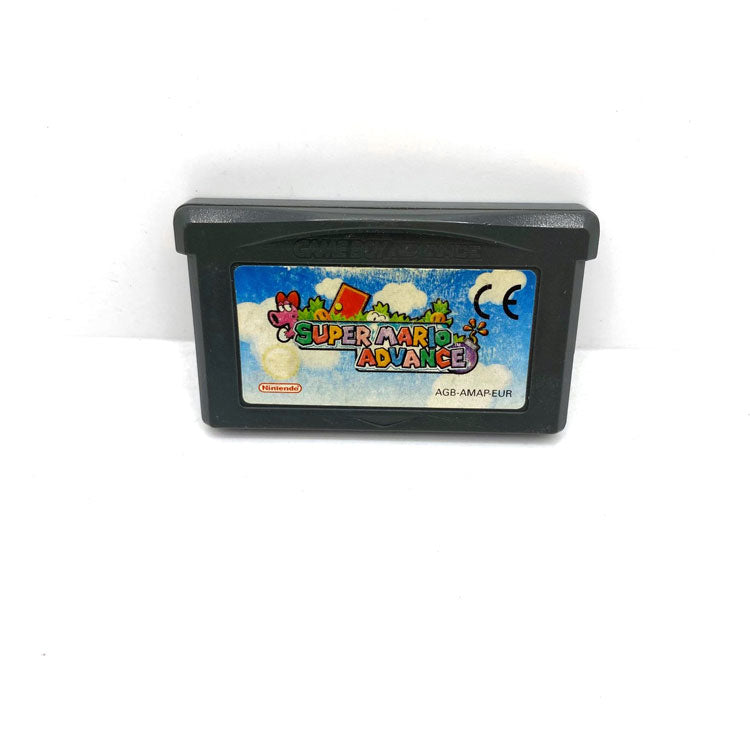 Super Mario Advanced Nintendo Game Boy Advance