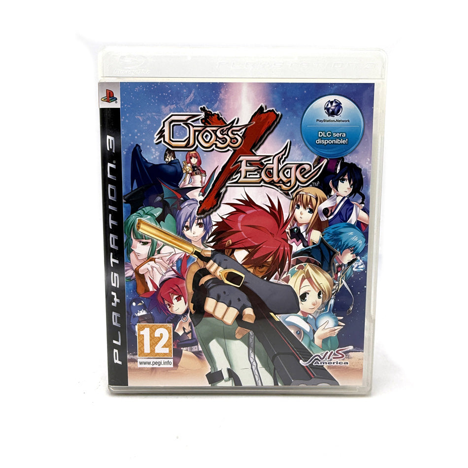 Cross Edge Playstation 3