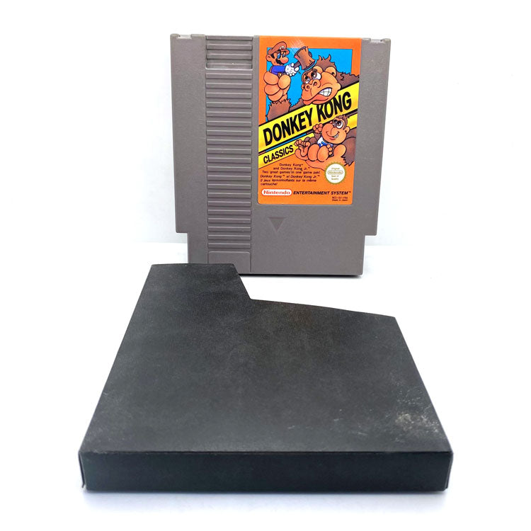 Donkey Kong Classics Nintendo NES