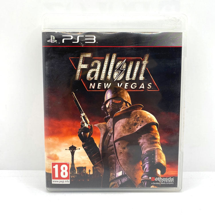 Fallout New Vegas Playstation 3