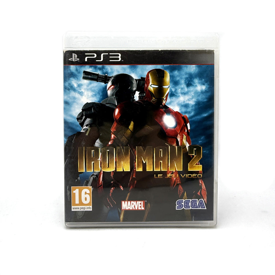 Iron Man 2 Playstation 3
