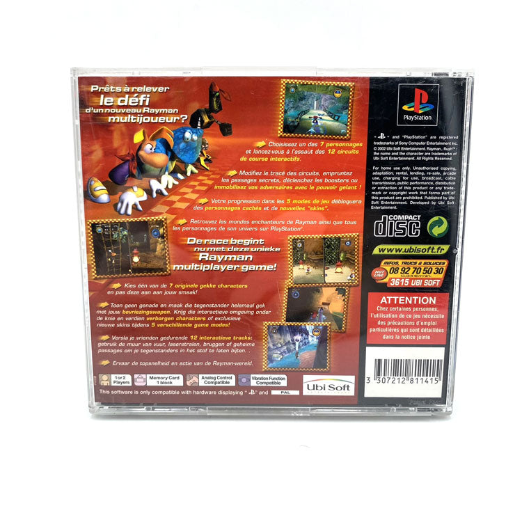 Rayman Rush Playstation 1