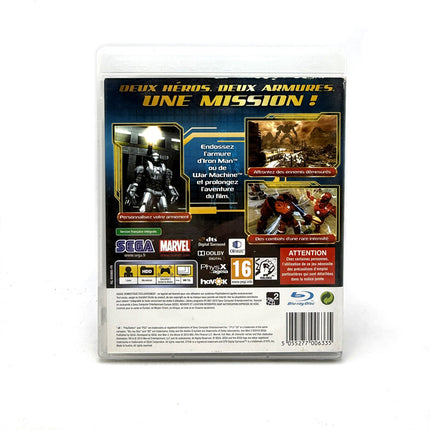 Iron Man 2 Playstation 3
