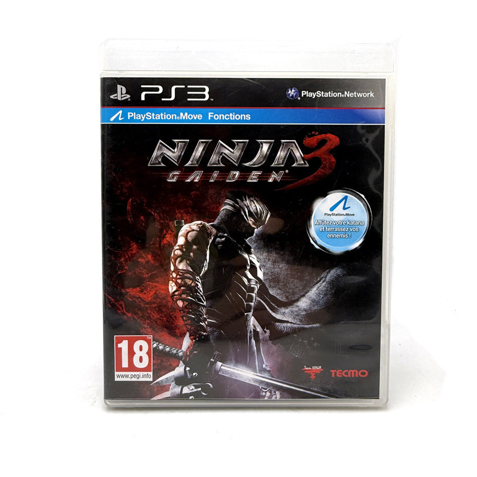 Ninja Gaiden 3 Playstation 3