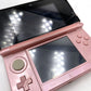 Console Nintendo 3DS Coral Pink + 2 jeux