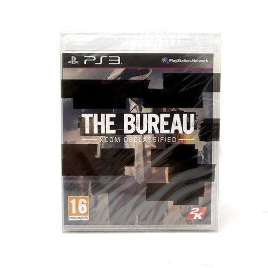 The Bureau XCom Declassified Playstation 3