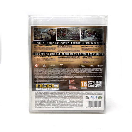 The Bureau XCom Declassified Playstation 3