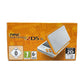 Console Nintendo New 2DS XL White/Orange + 2 jeux 