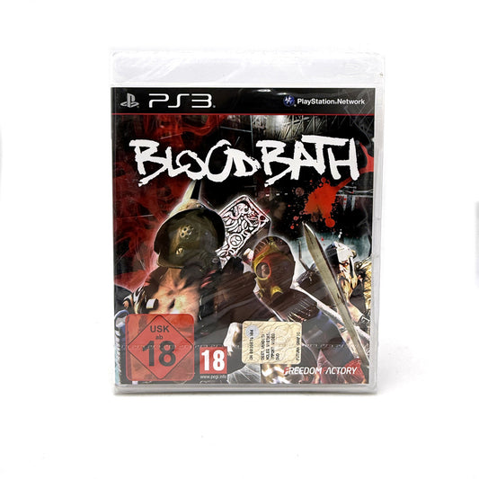 Blood Bath Playstation 3 